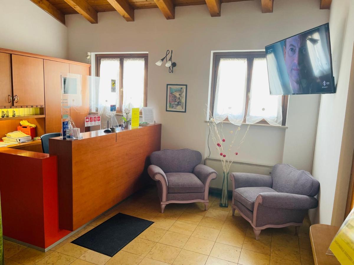 Hotel Al Bosco Sona Zewnętrze zdjęcie